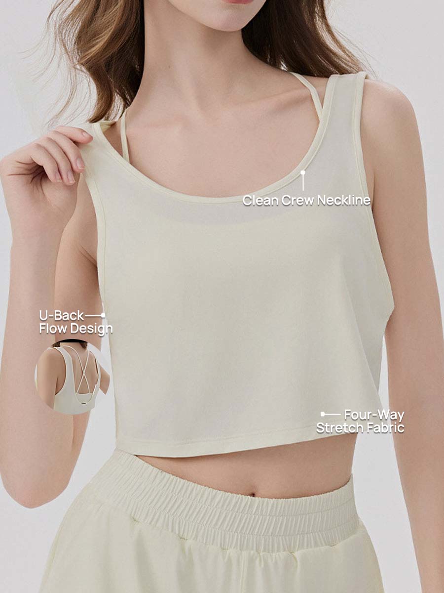 BareFeel Performance Tank