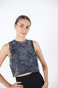 Active Cool Cropped Tank